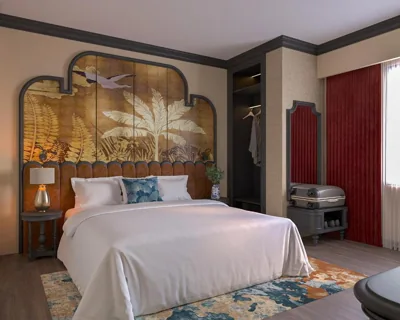 豪华间 — Hanoi L'Heritage Diamond Hotel & Spa