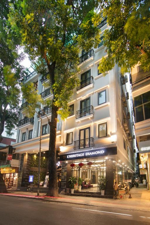 Hanoi L'Heritage Diamond Hotel & Spa – Hanoi