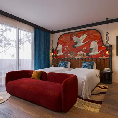 Hanoi L'Heritage Diamond Hotel & Spa – 照片 2