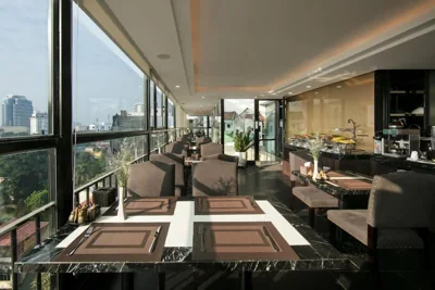 Hanoi L'Heritage Diamond Hotel & Spa – 照片 3