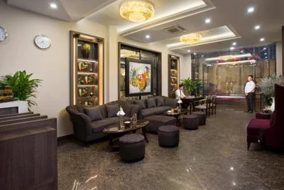 Hanoi L'Heritage Diamond Hotel & Spa – 照片 4