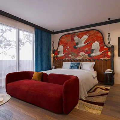 Hanoi L'Heritage Diamond Hotel & Spa – 照片 5