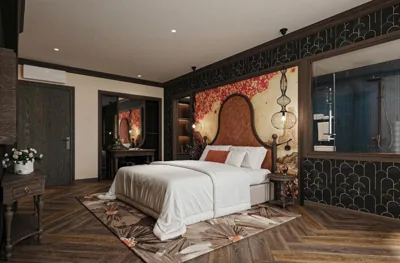 Hanoi L'Heritage Diamond Hotel & Spa – 照片 7