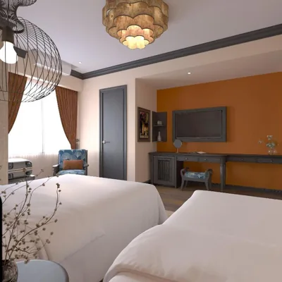 Hanoi L'Heritage Diamond Hotel & Spa – 照片 8