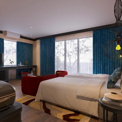Hanoi L'Heritage Diamond Hotel & Spa – 照片 10
