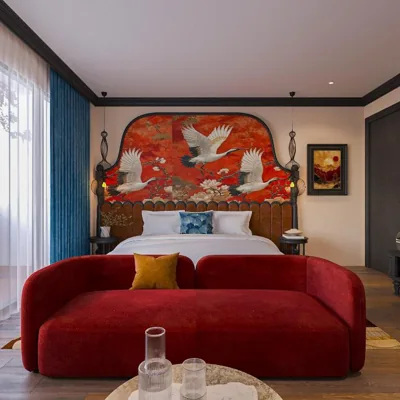 Hanoi L'Heritage Diamond Hotel & Spa – 照片 11
