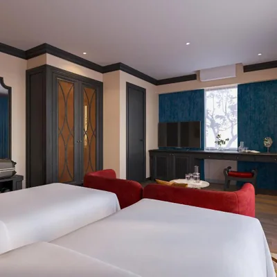 Hanoi L'Heritage Diamond Hotel & Spa – 照片 13