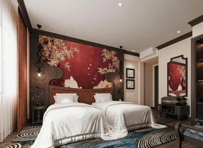 Hanoi L'Heritage Diamond Hotel & Spa – 照片 15